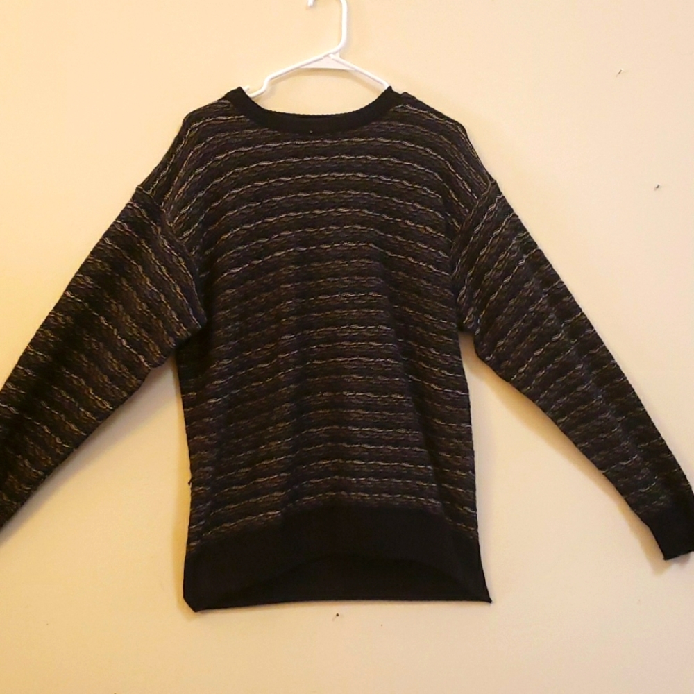 Rare Vintage Geoffrey Been Classics Sweater Crewneck